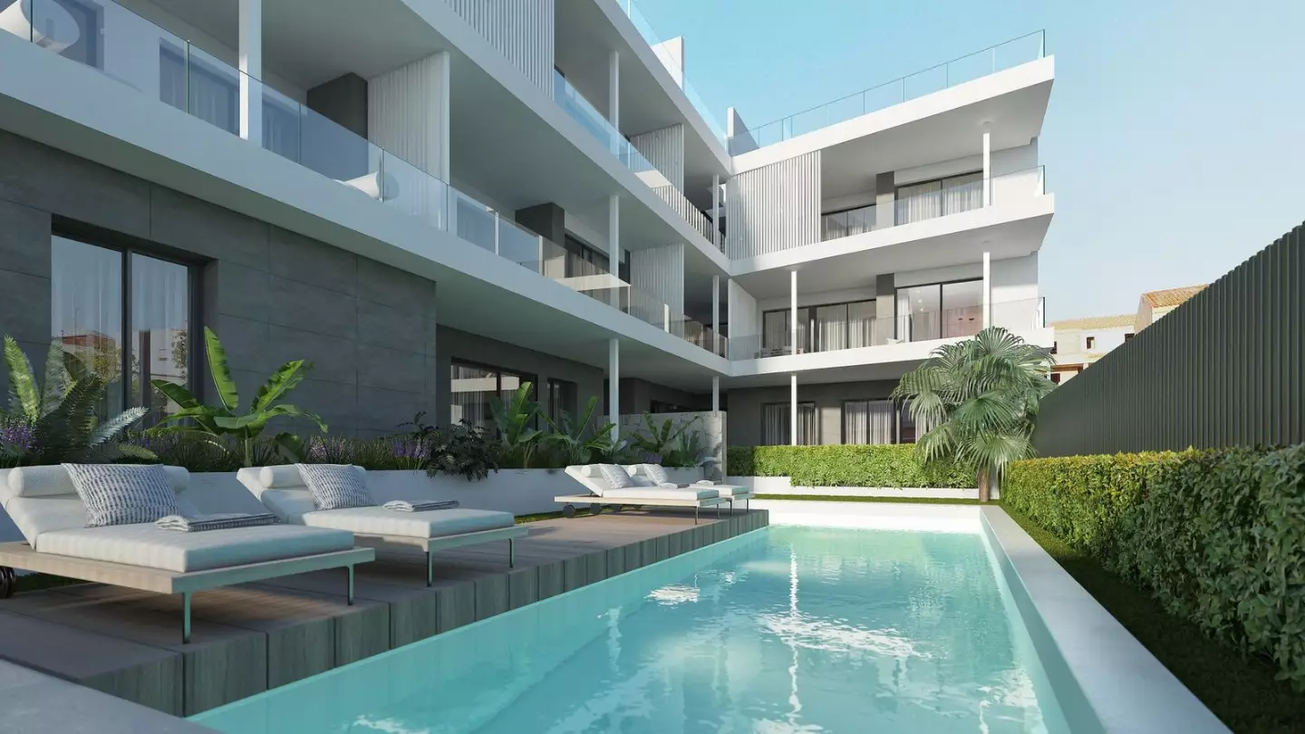 Edificio Vegasol XI Benijofar in Benijófar - exterior photo 1