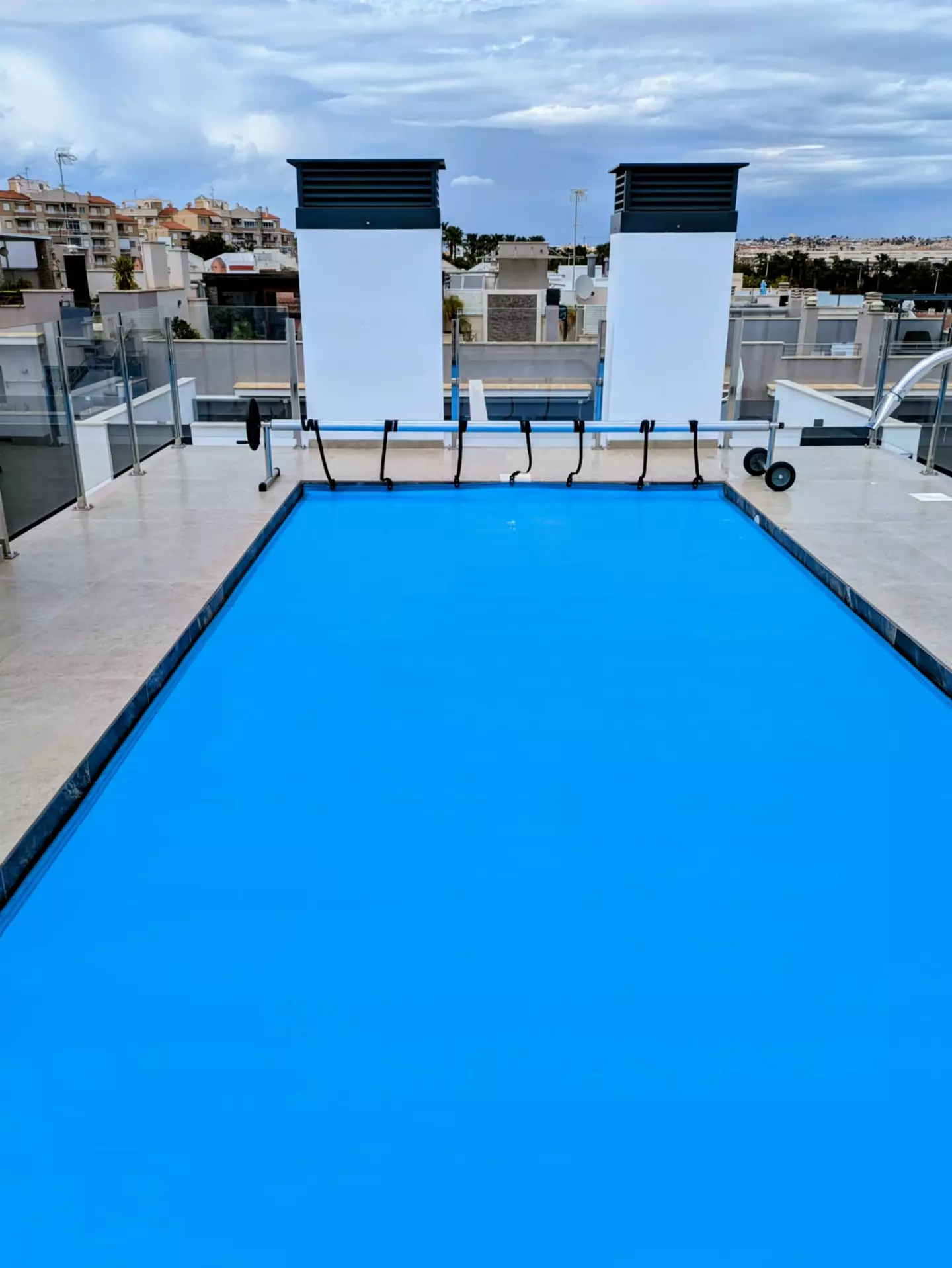 Polonia III in Torrevieja - exterieur foto 1