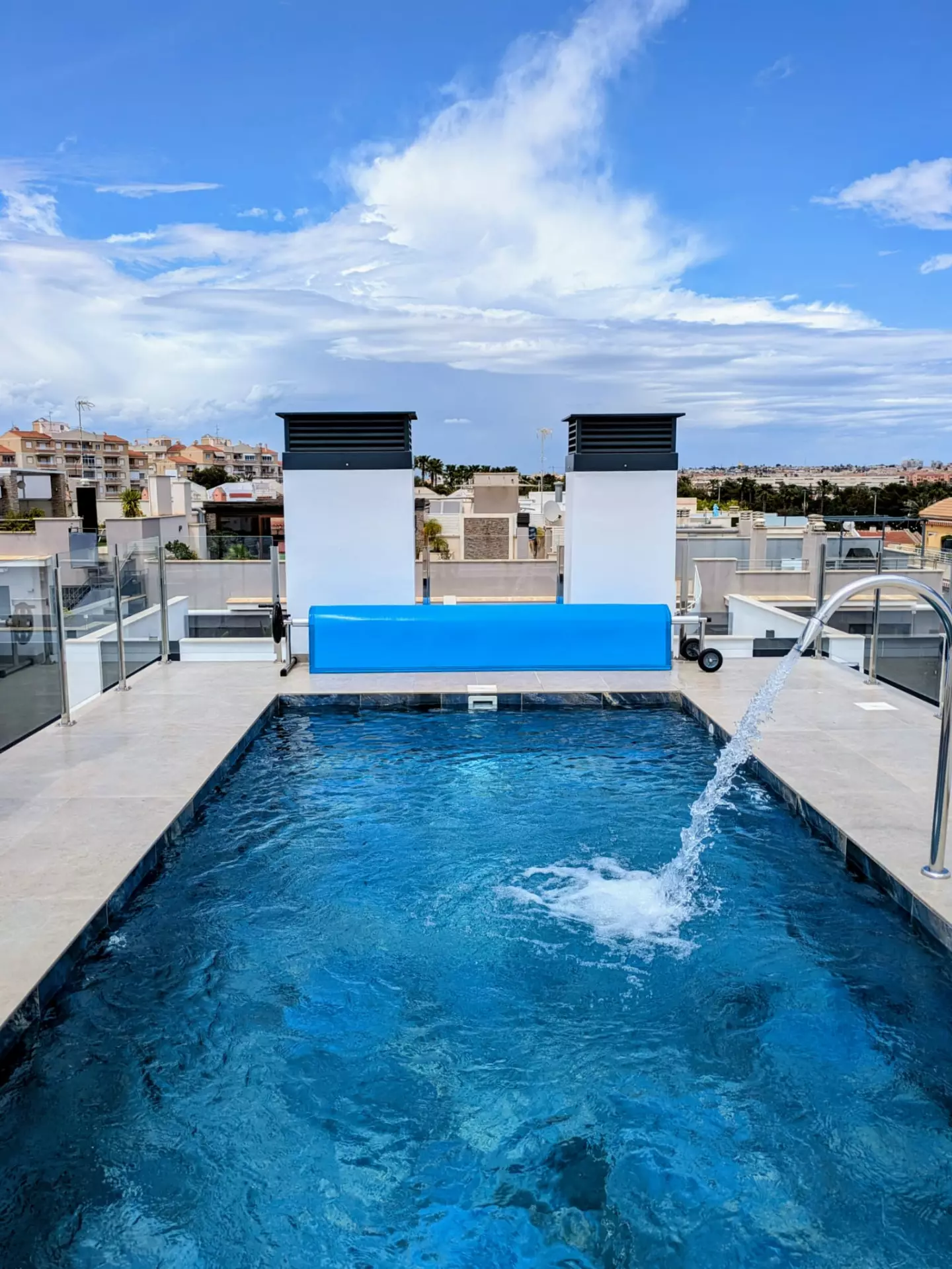Polonia III in Torrevieja - exterieur foto 1
