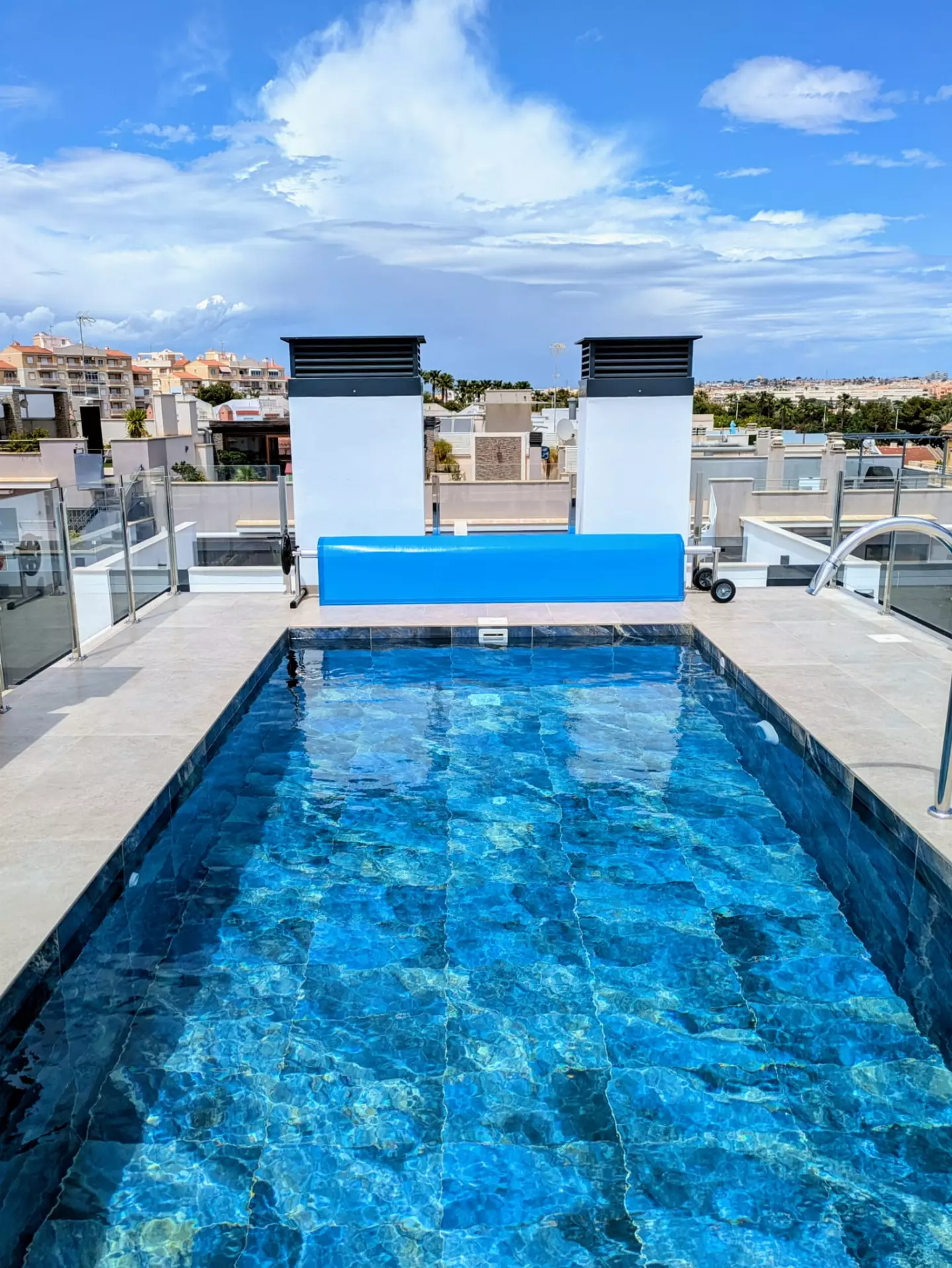 Polonia III in Torrevieja - exterieur foto 1