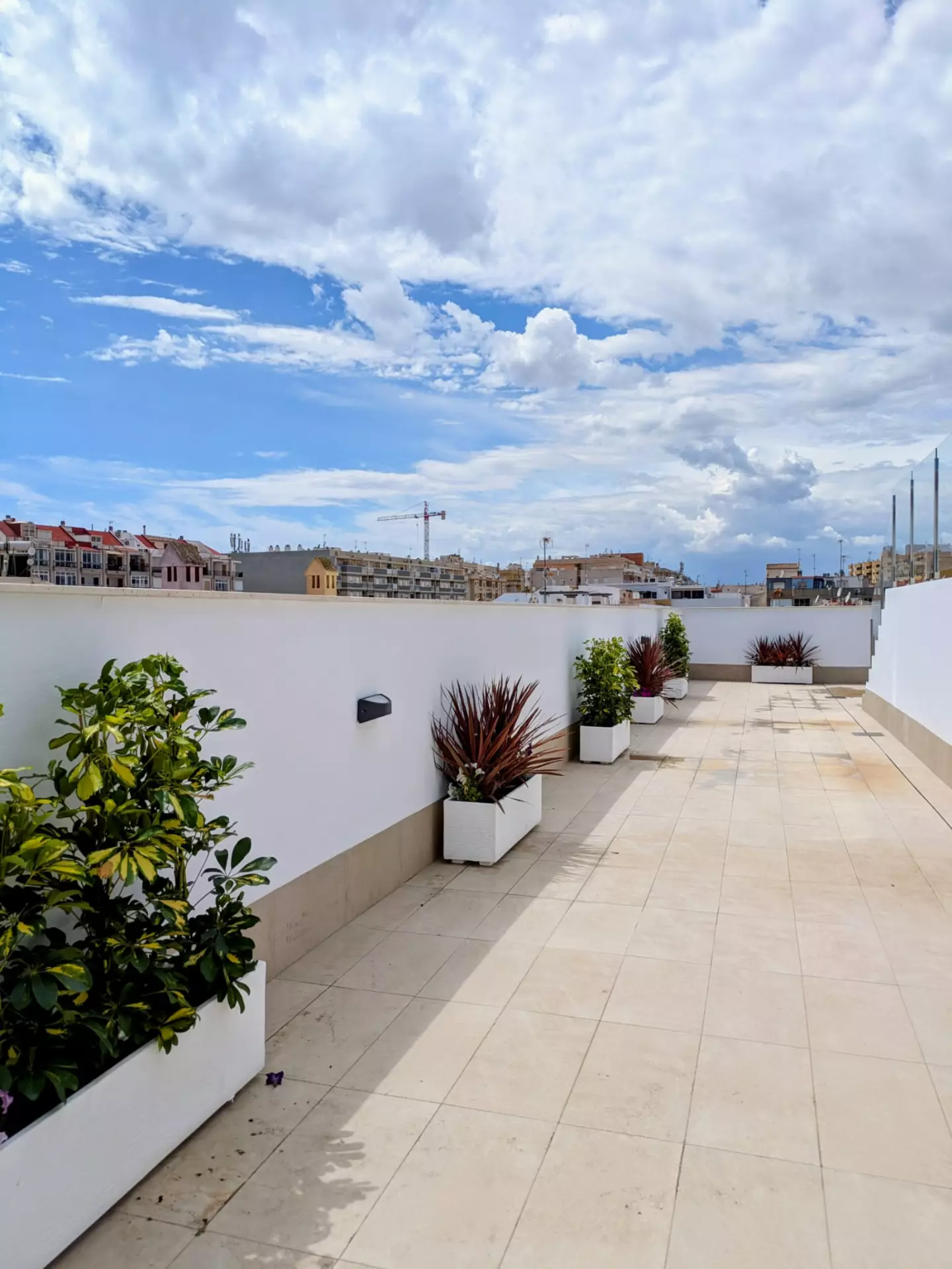 Polonia III in Torrevieja - exterieur foto 1