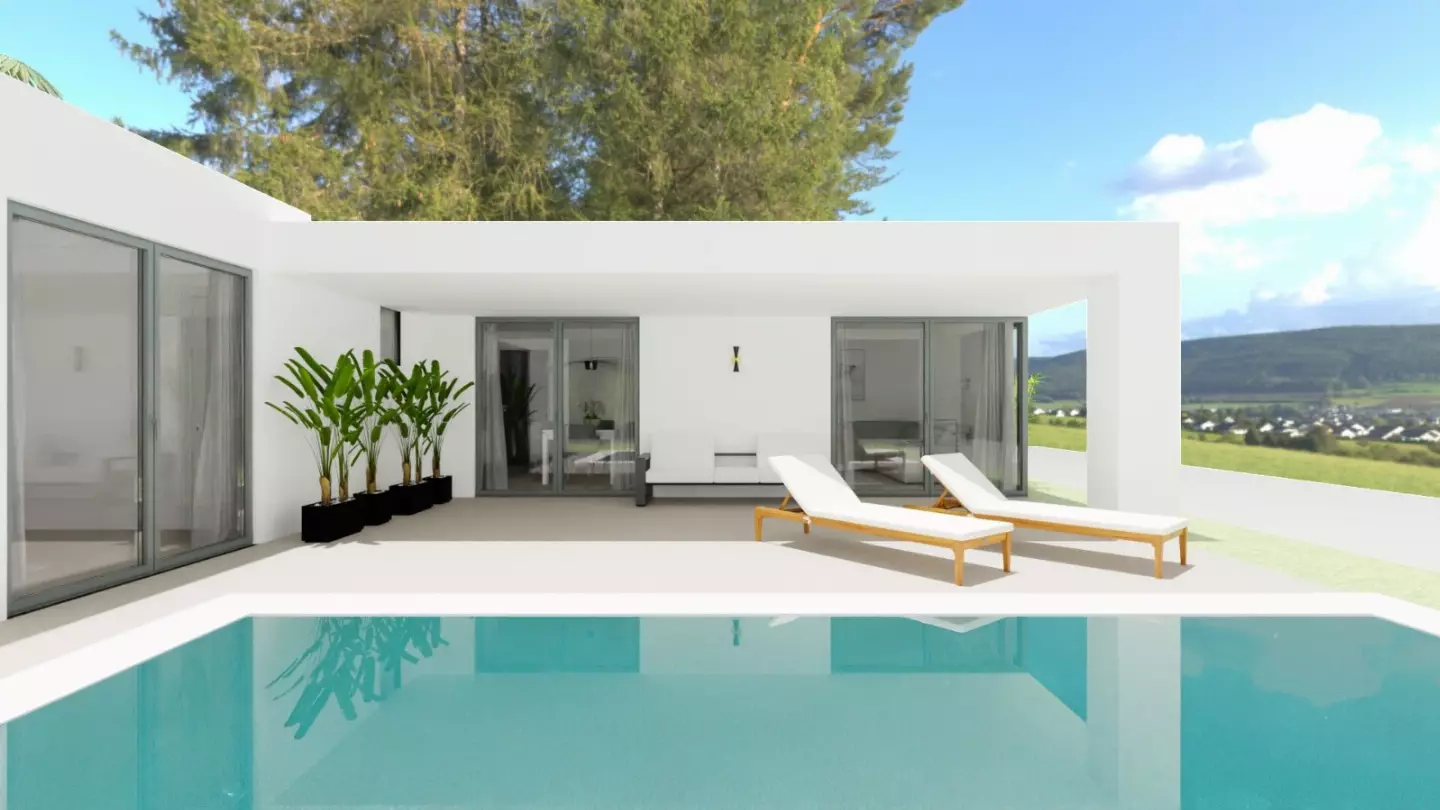 Alenda Golf Villa Selene in Monforte del Cid - exterior photo 1