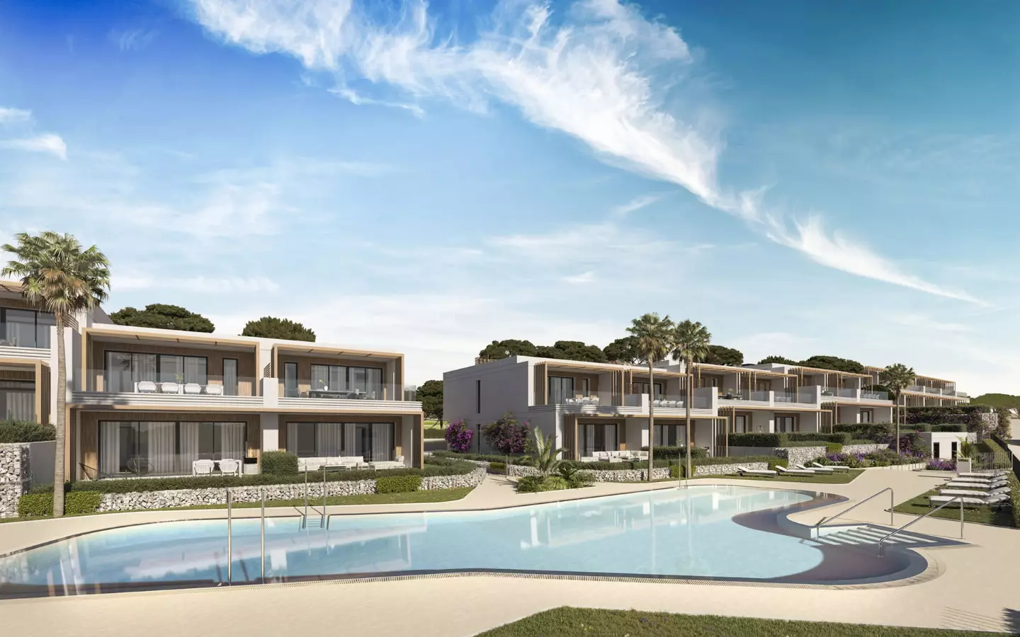Evergreen Homes in Mijas - extérieur photo 1