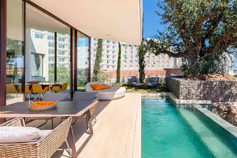 Higueron North Residences in La Capellania - экстерьер фото 1