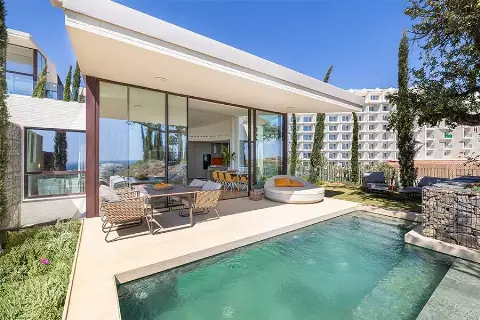 Higueron North Residences in La Capellania - экстерьер фото 1