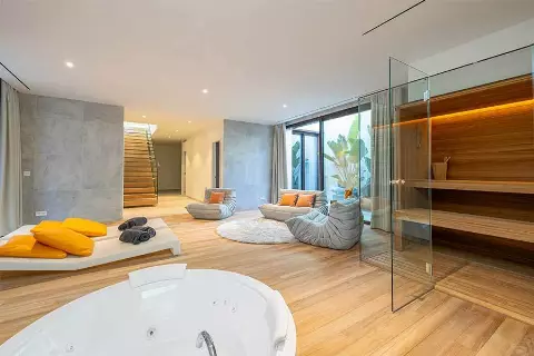 Higueron North Residences in La Capellania - экстерьер фото 1