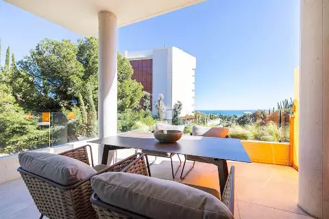 Higueron North Residences in La Capellania - экстерьер фото 1