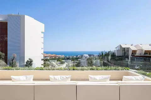 Higueron North Residences in La Capellania - экстерьер фото 1