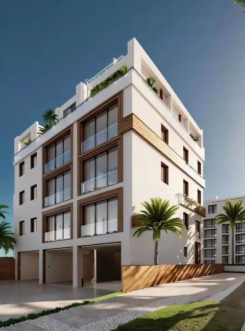 Macao Playa in San Pedro del Pinatar - widok zewnętrzny zdjęcie 1