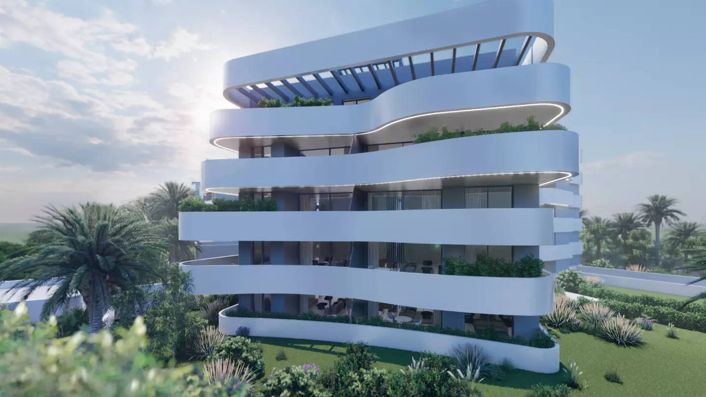 Salisol Resort Apartments in Guardamar del Segura - exteriér foto 1