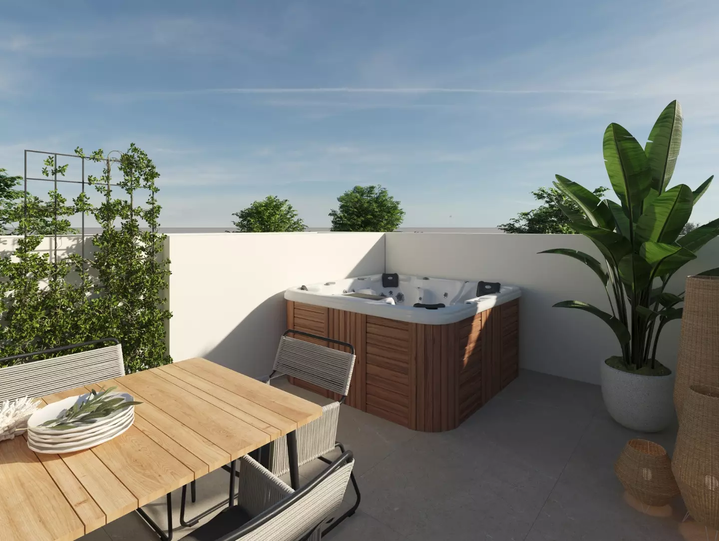 Essence III in Dolores - Außenansicht Foto 1
