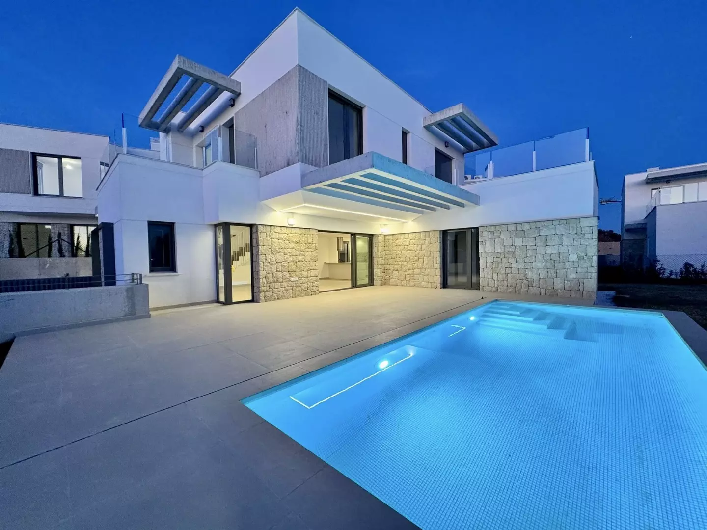 Costabella Residences Fase I in Finestrat - exterior photo 1