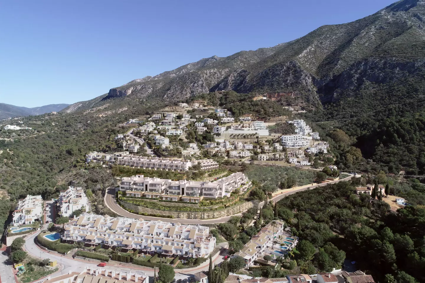Almazara Views in Cerros del Lago - exteriér foto 1