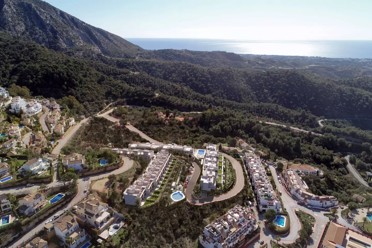 Almazara Views in Cerros del Lago - exteriér foto 1