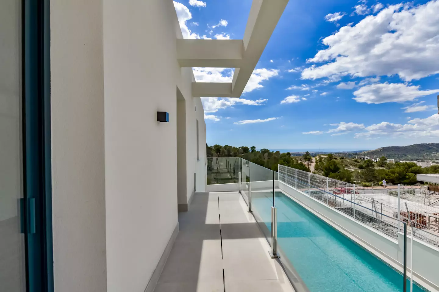 Villa Rey Luis I 38 in Finestrat - exterior foto 1