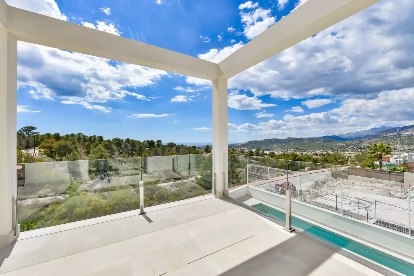 Villa Rey Luis I 38 in Finestrat - exterior foto 1