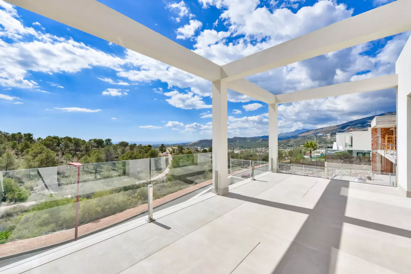 Villa Rey Luis I 38 in Finestrat - exterior foto 1