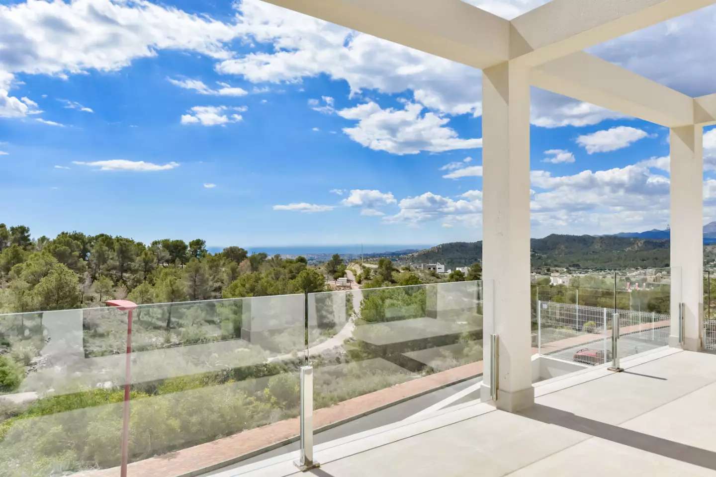 Villa Rey Luis I 38 in Finestrat - exterior foto 1