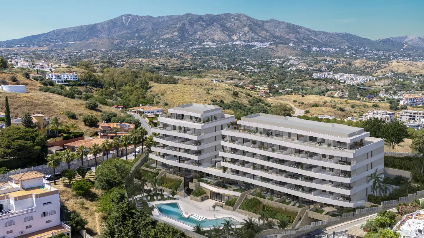 Coto Homes in Las Lagunas de Mijas - экстерьер фото 1