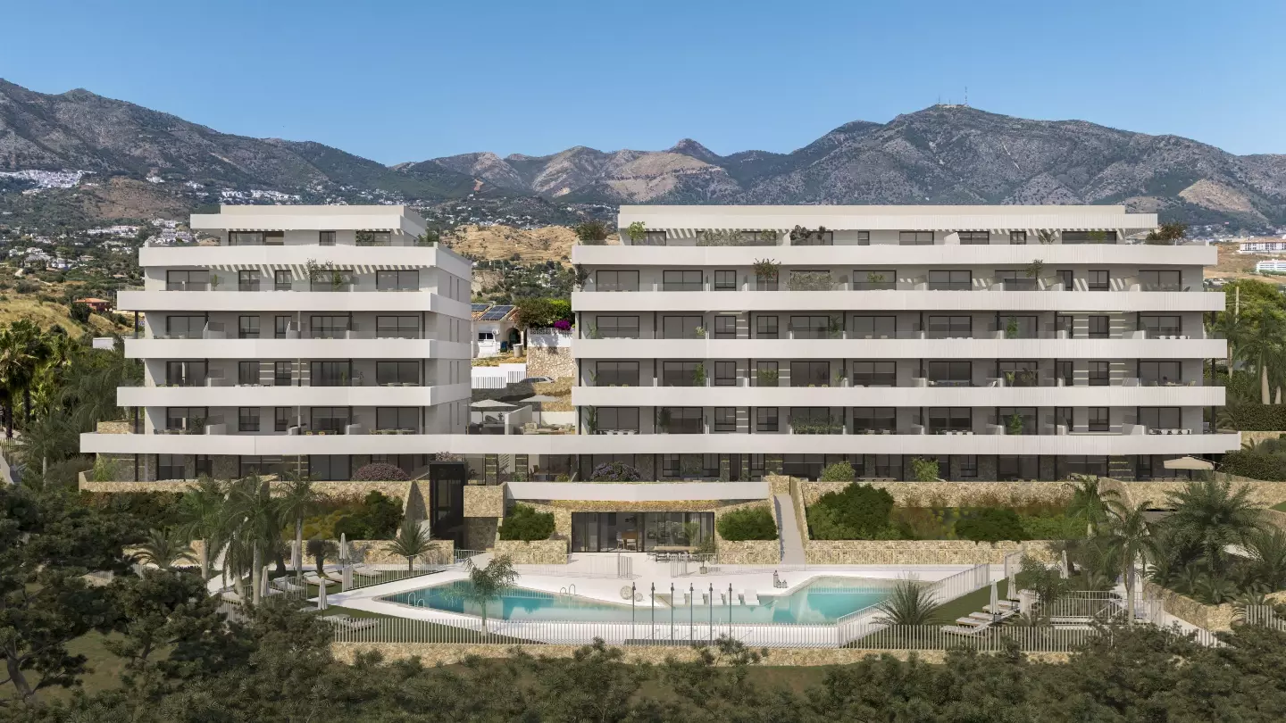 Coto Homes in Las Lagunas de Mijas - Außenansicht Foto 1