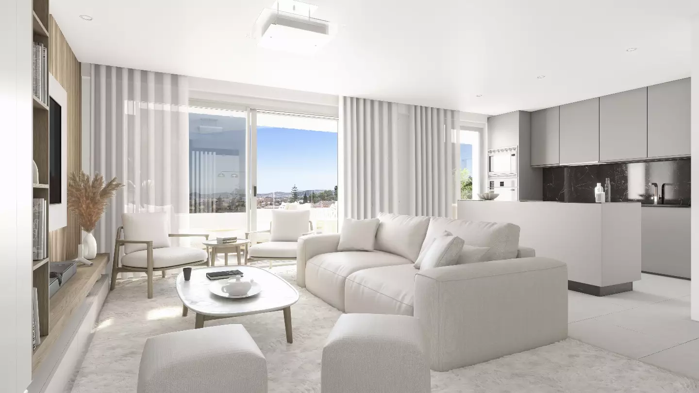 Coto Homes in Las Lagunas de Mijas - Außenansicht Foto 1