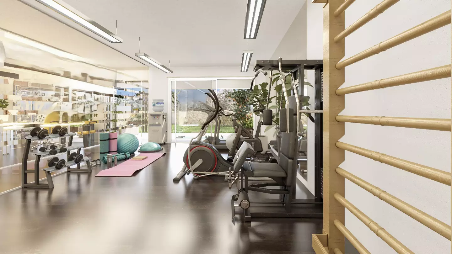 Coto Homes in Las Lagunas de Mijas - Außenansicht Foto 1