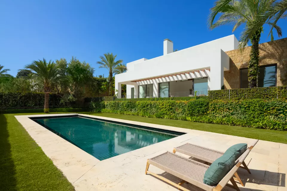 Green 10 Villas - Finca Cortesín in Casares - exterior photo 1