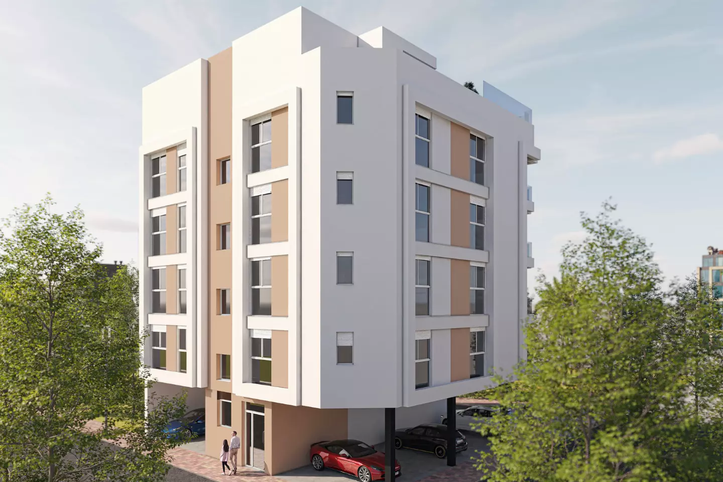 Playamar Turistic in San Pedro del Pinatar - exterior photo 1