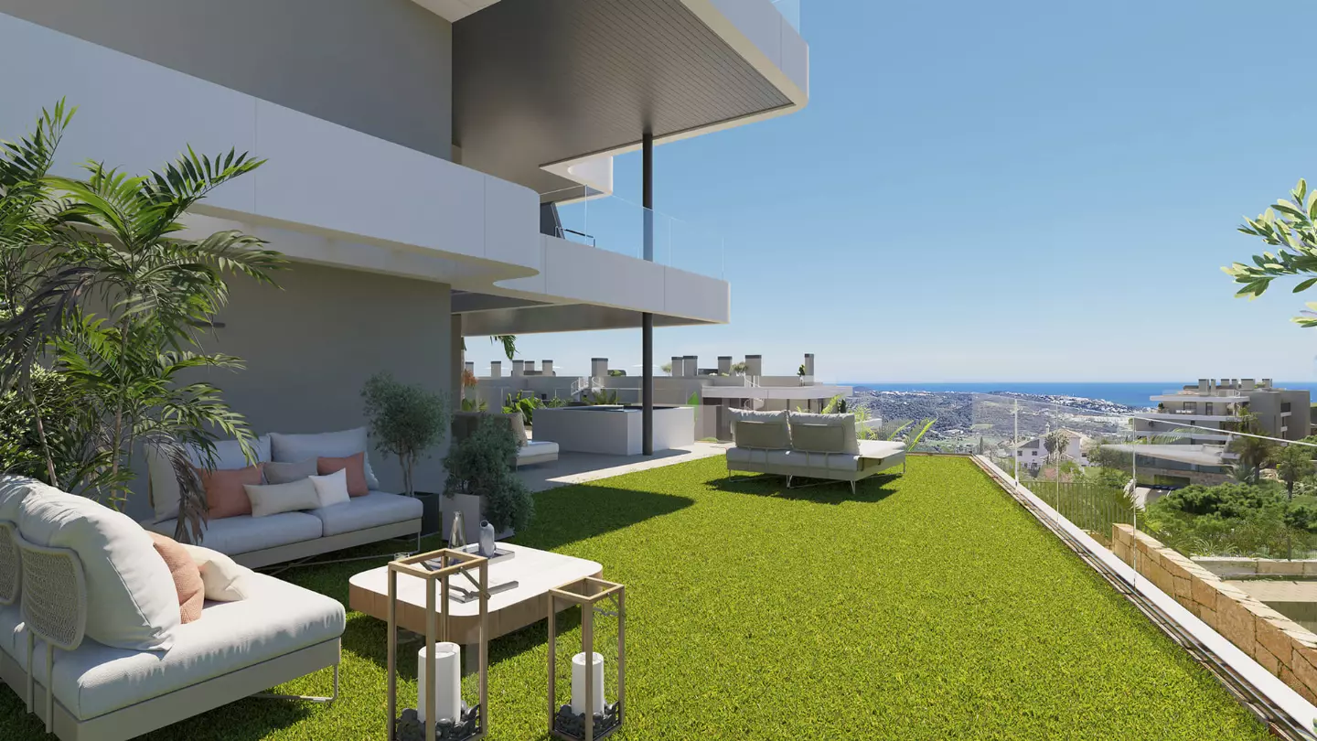 Calanova Collection in Mijas - exteriér foto 1