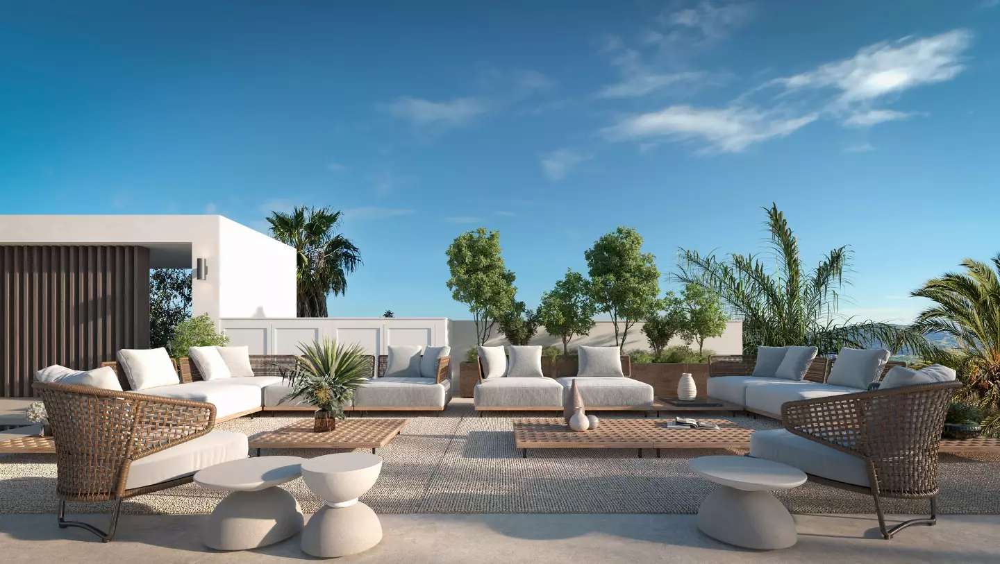 Blume by Marein in San Pedro Alcántara - exterior photo 1