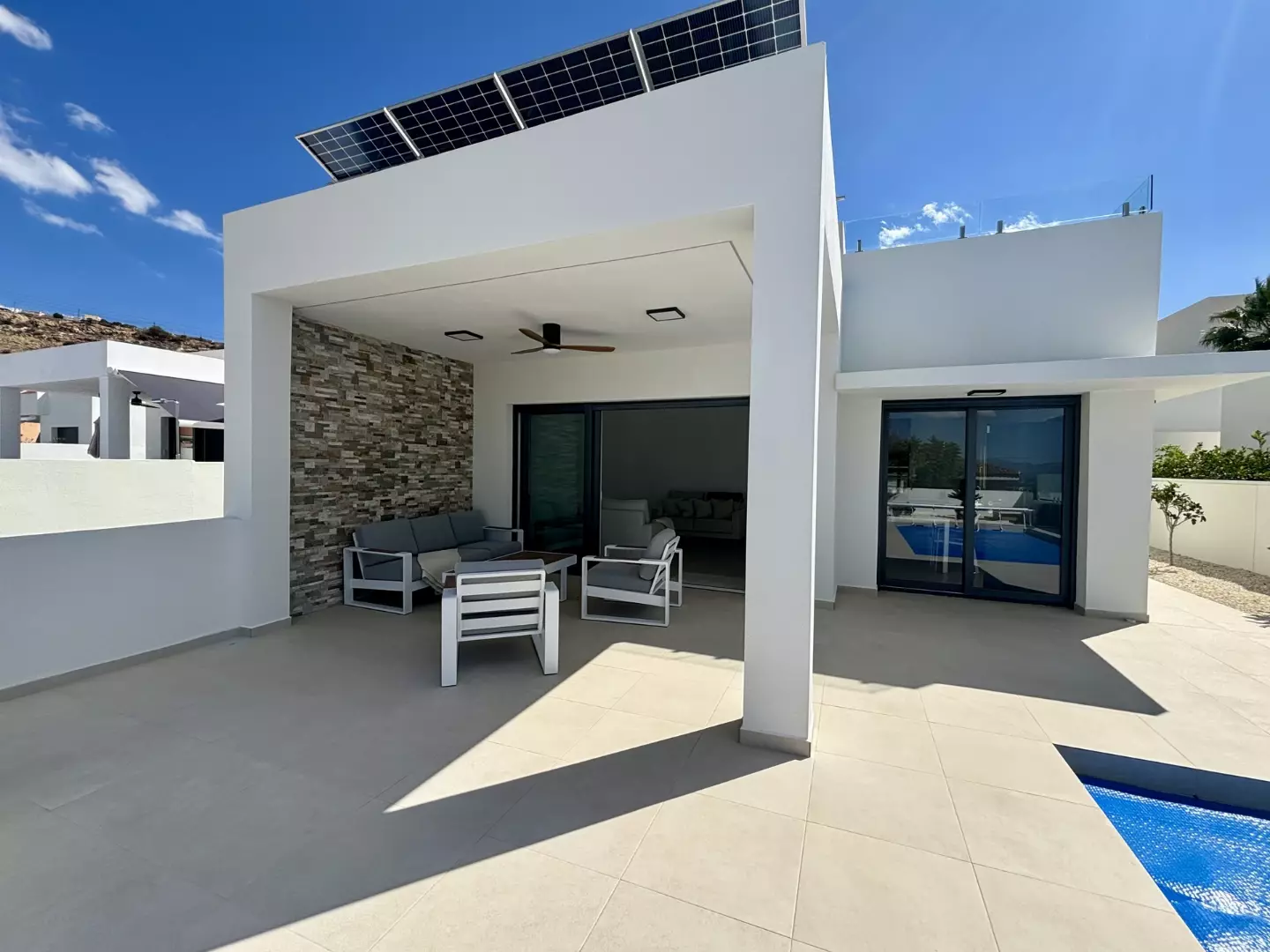 Benijofar Villas Fase 5 M20 (F2) in Benijófar - eksteriør foto 1