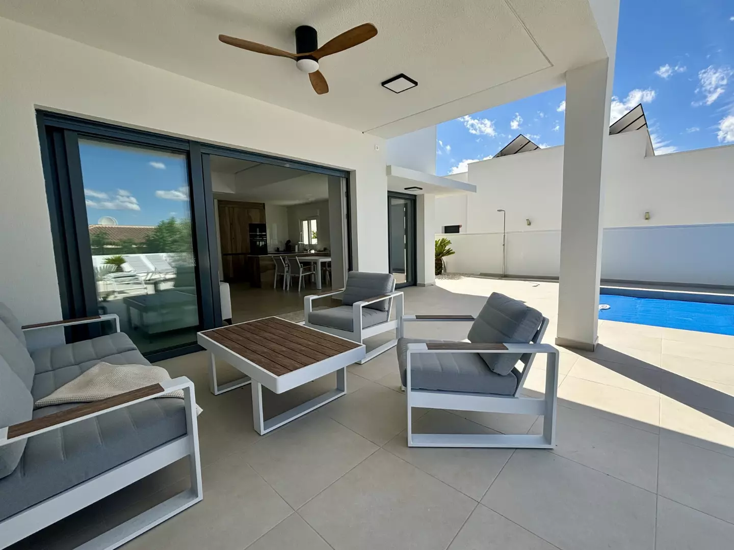 Benijofar Villas Fase 5 M20 (F2) in Benijófar - eksteriør foto 1