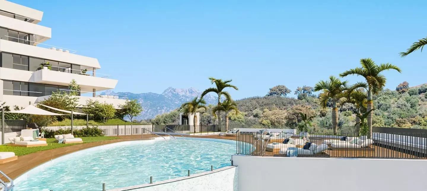 Medblue Marbella in Marbella - exterior photo 1