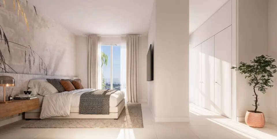 Etherna Homes II in Estepona - eksteriør foto 1