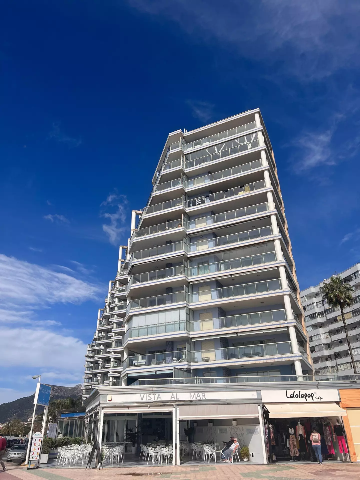 Hipocampos in Calpe - exterior photo 1