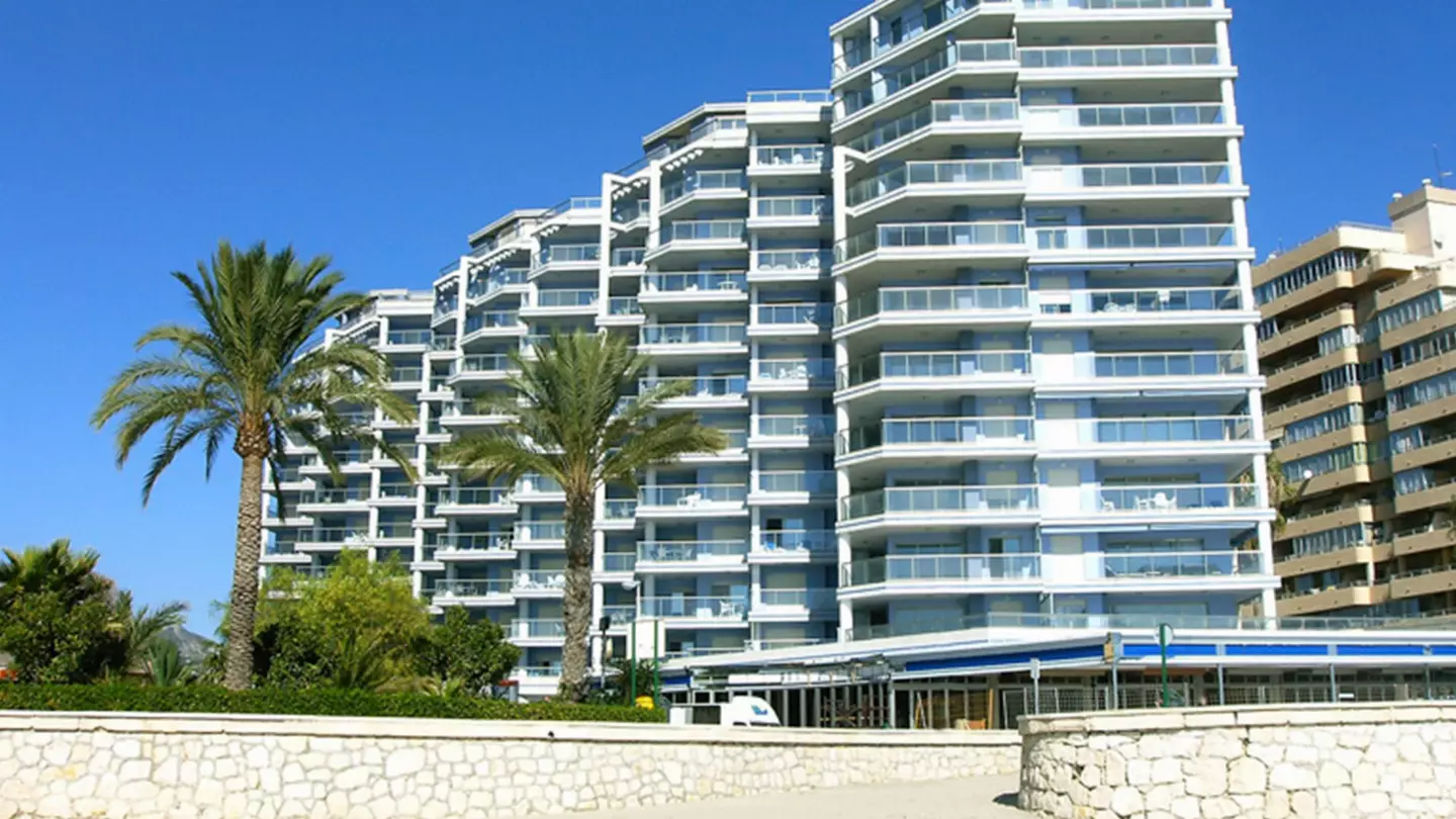 Hipocampos in Calpe - exterior photo 1