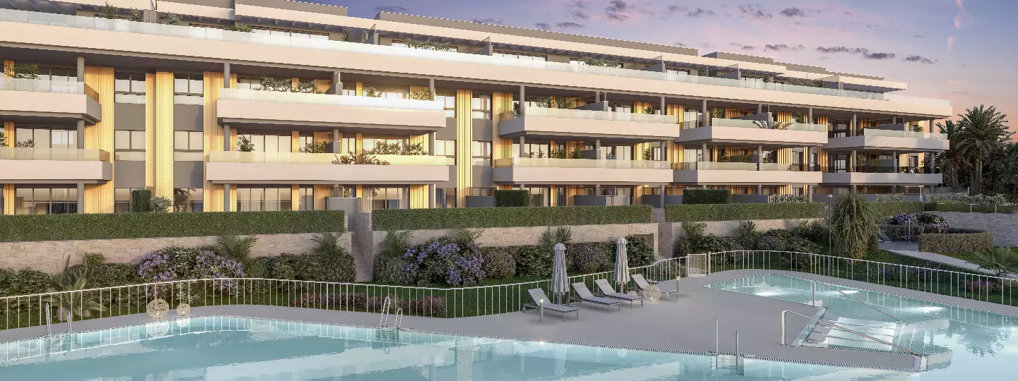 Residencial Pacaraima Apartments in Torremolinos - exterior photo 1