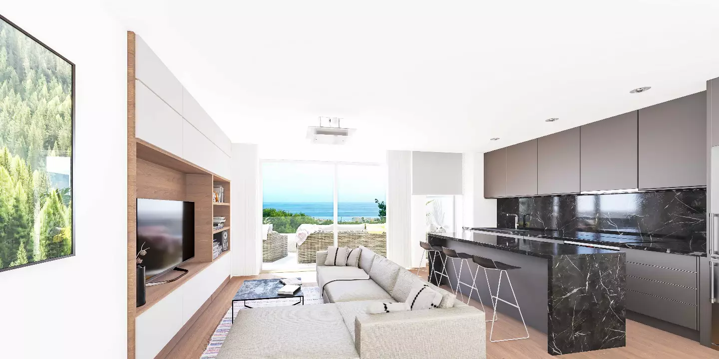 Residencial Pacaraima Apartments in Torremolinos - exteriör foto 1