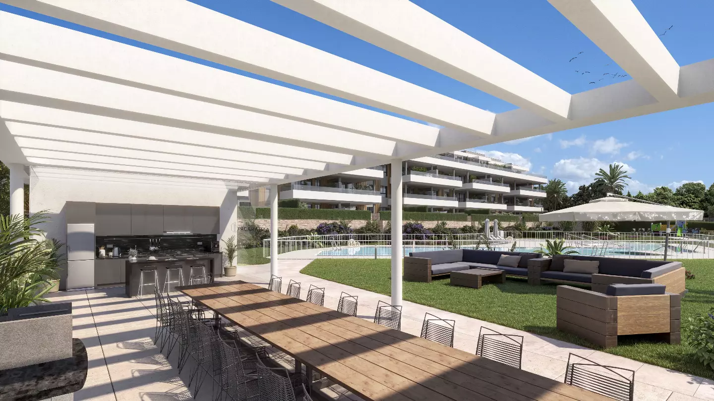 Residencial Pacaraima Apartments in Torremolinos - exteriör foto 1