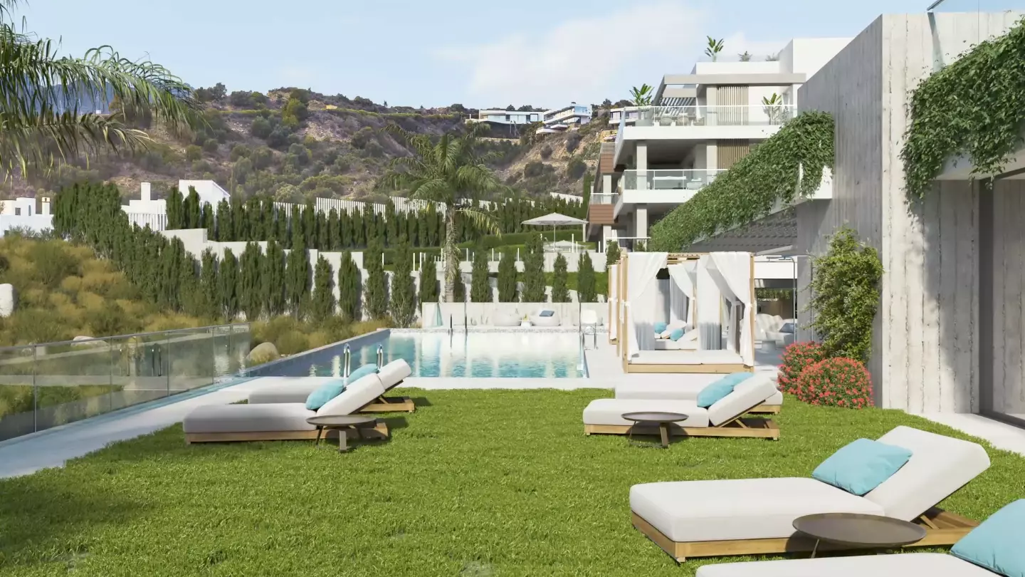Quintessence in Marbella - экстерьер фото 1