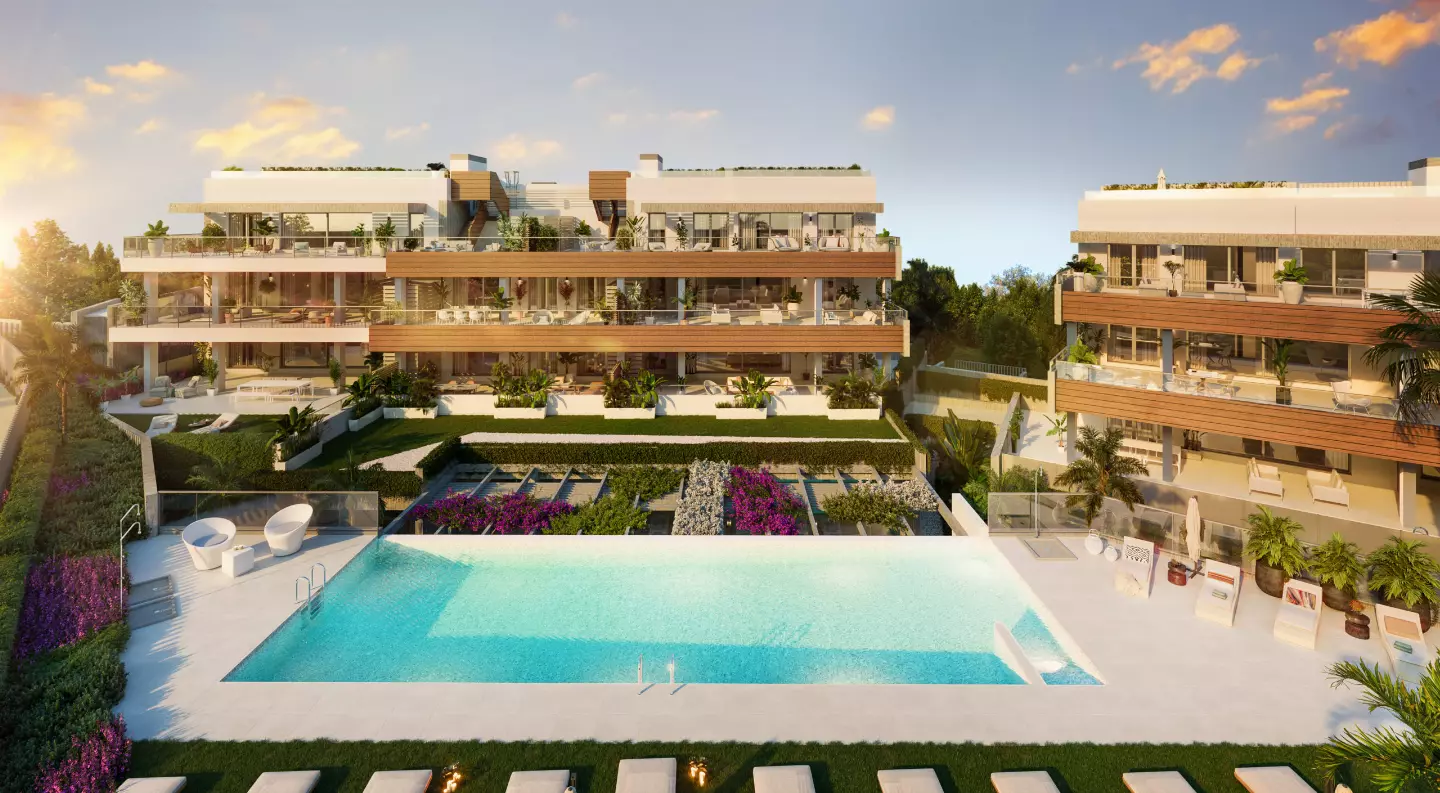 Quintessence in Marbella - экстерьер фото 1