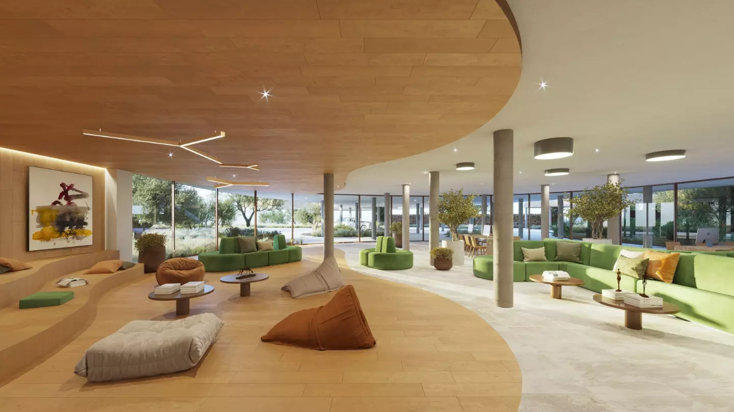 Higueron South Residences in Fuengirola - exteriér foto 1