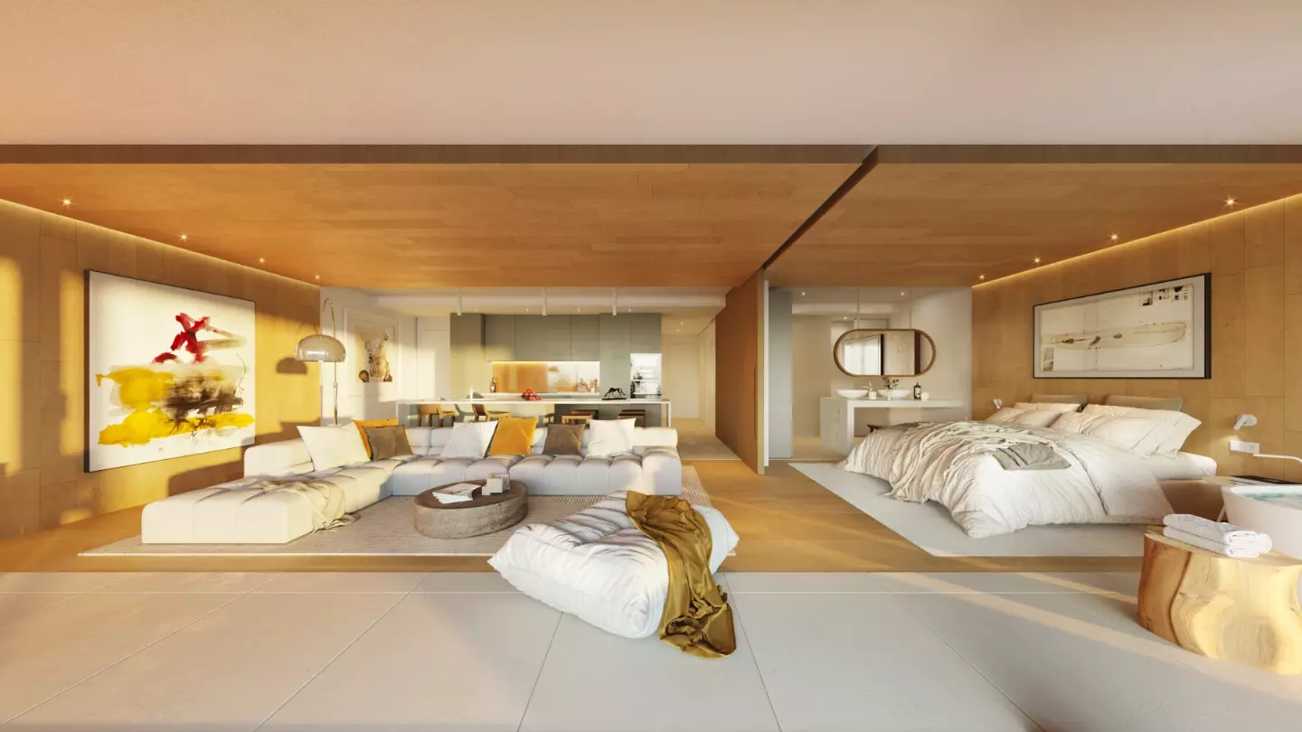 Higueron South Residences in Fuengirola - exteriér foto 1