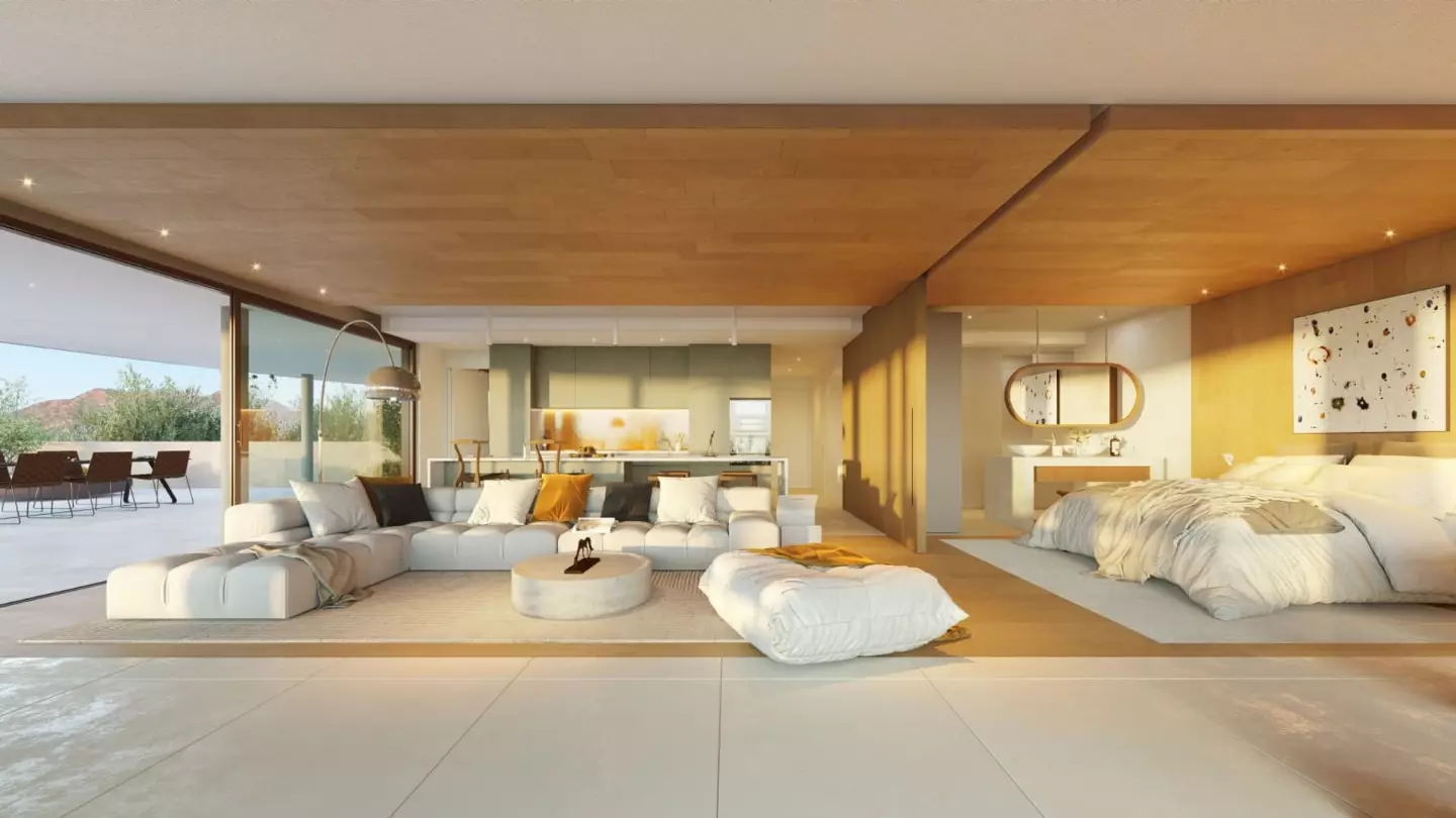 Higueron South Residences in Fuengirola - exteriér foto 1