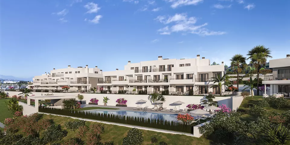 Altara Alcaidesa in La Alcaidesa - extérieur photo 1
