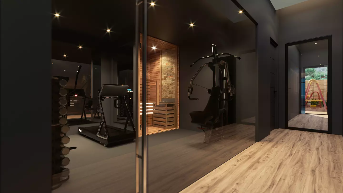 Residencial Rodas Playa in Torrevieja - Außenansicht Foto 1