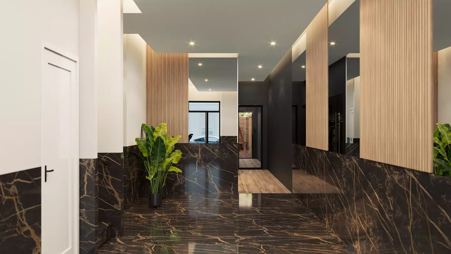 Residencial Rodas Playa in Torrevieja - Außenansicht Foto 1