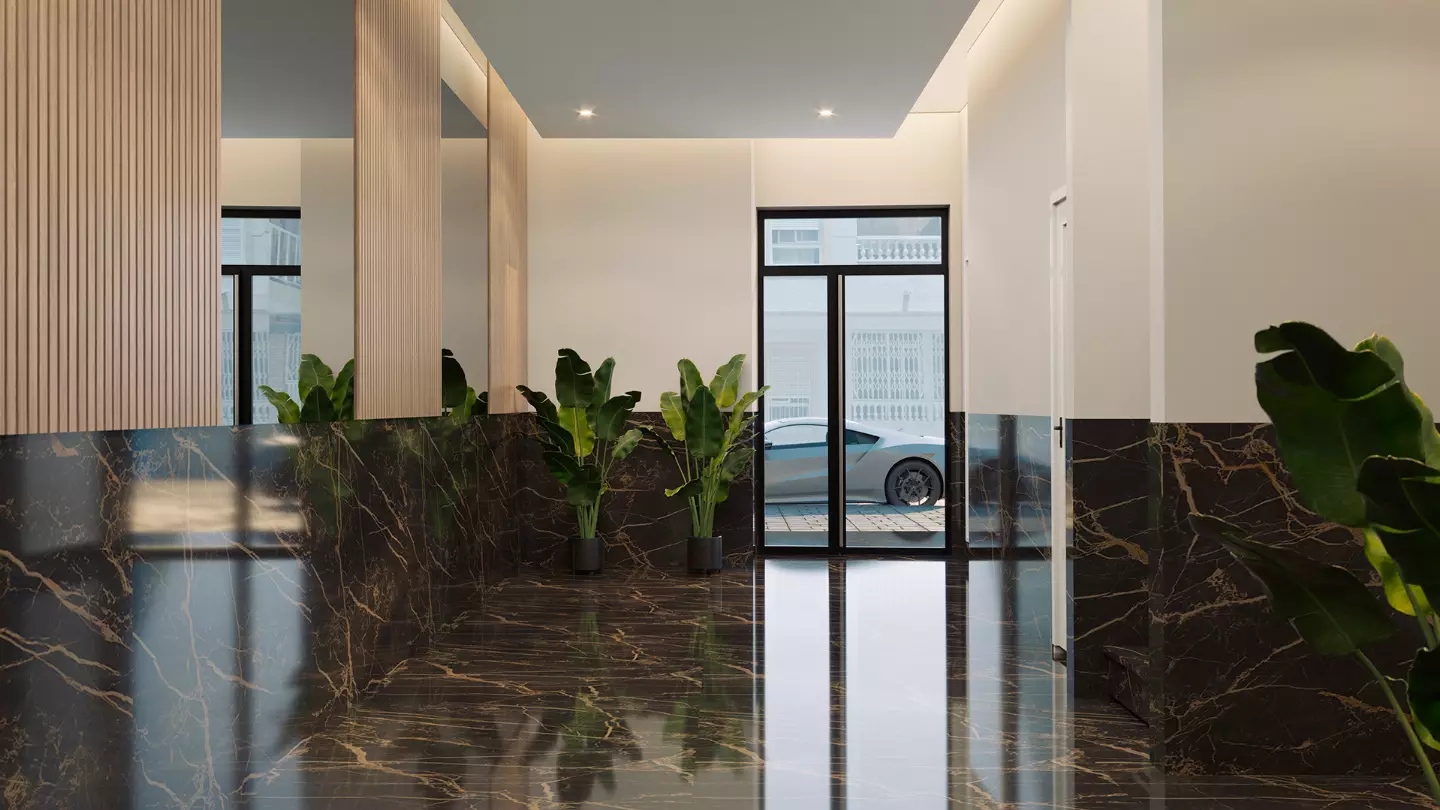 Residencial Rodas Playa in Torrevieja - Außenansicht Foto 1