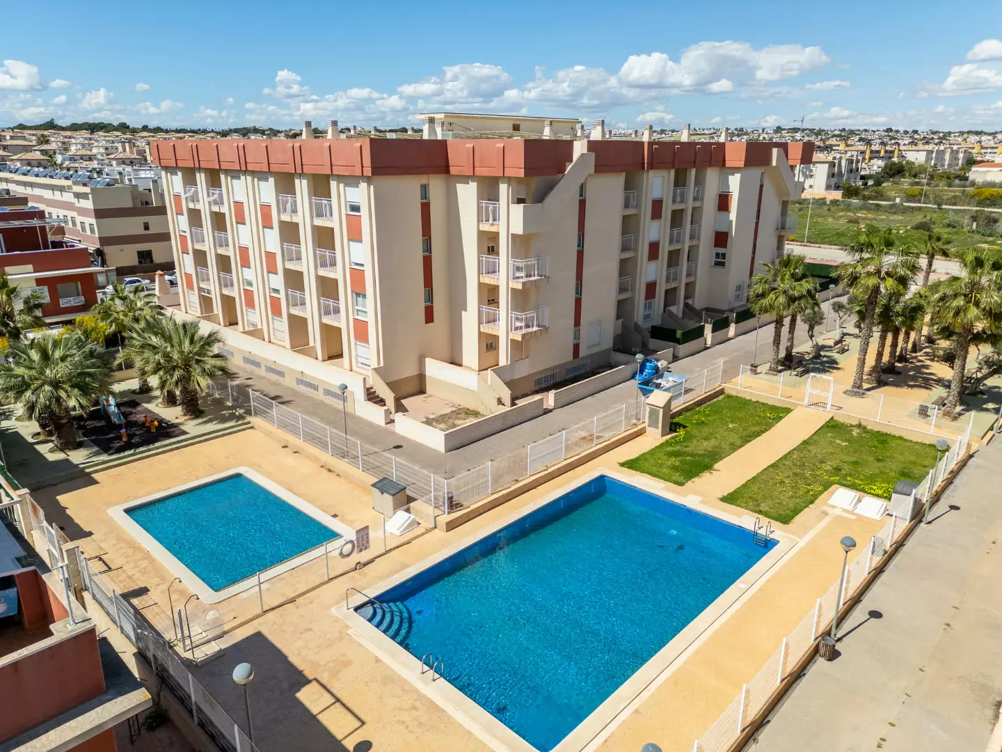 Perla del Mar in Orihuela Costa - eksteriør foto 1
