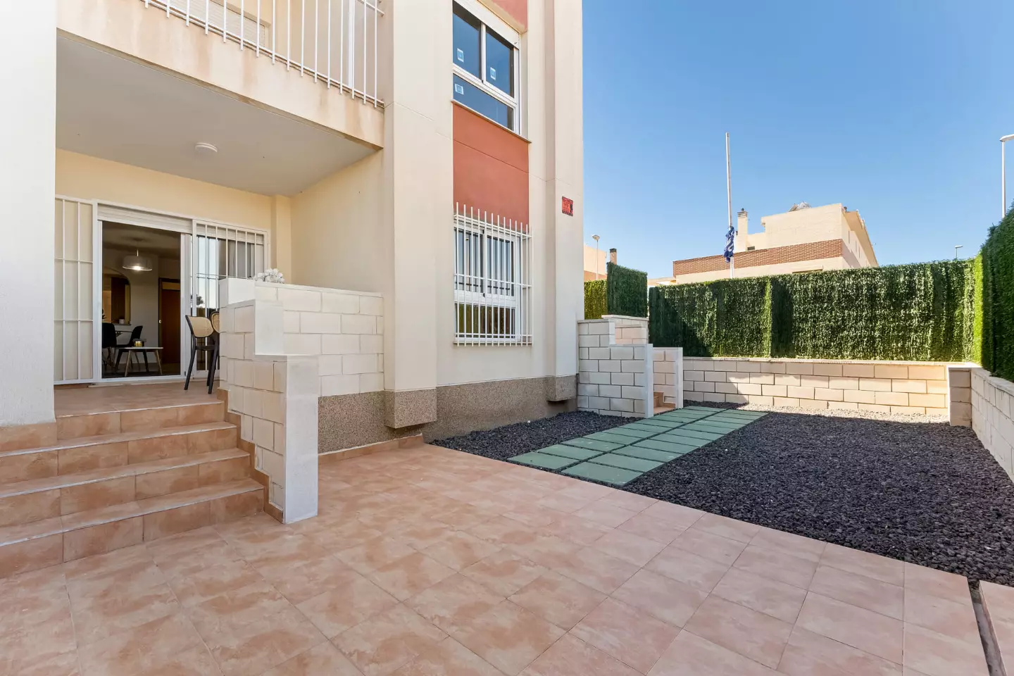 Perla del Mar in Orihuela Costa - eksteriør foto 1